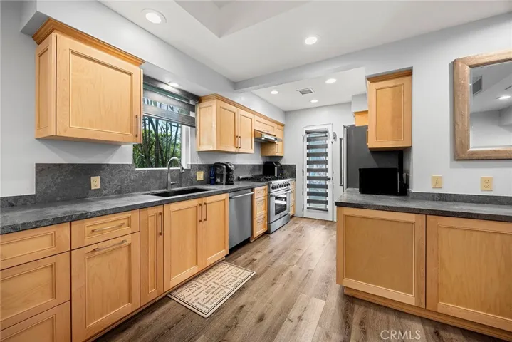 ADU-Kitchen with built-ins