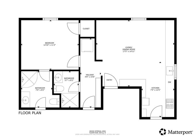 ADU Floorplan as is