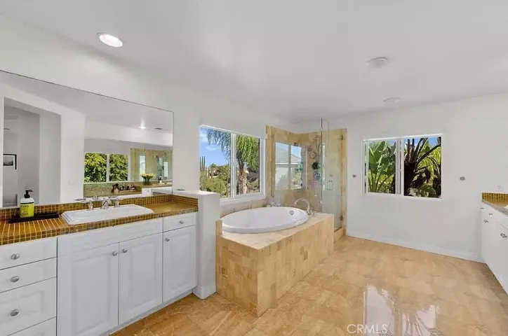 Primary Bathroom Suite