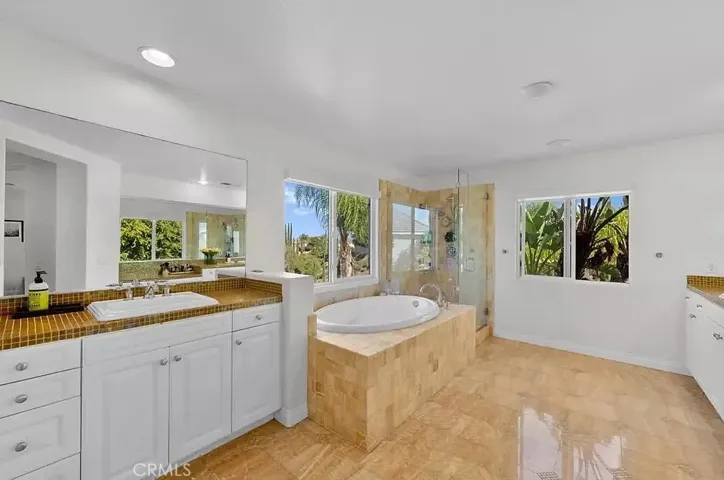 Primary Bathroom Suite