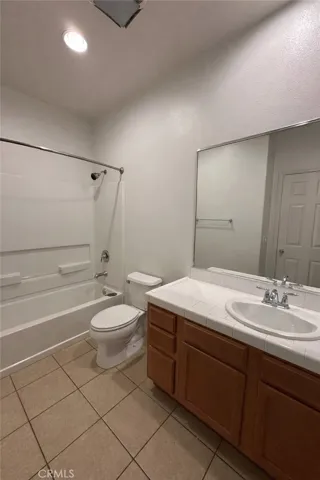 Bathroom on the second floor