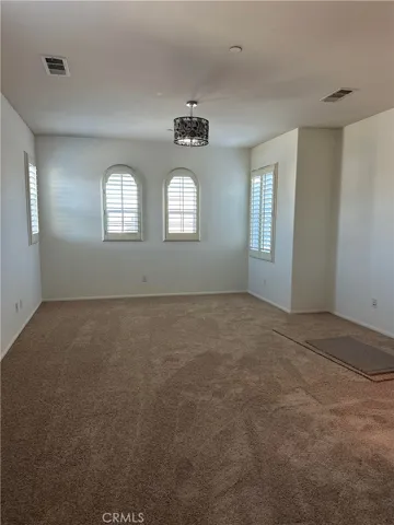 Decent size of master bedroom on the 3rd floor
