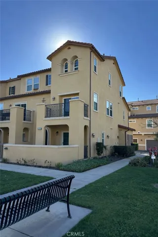 Outside of the condo