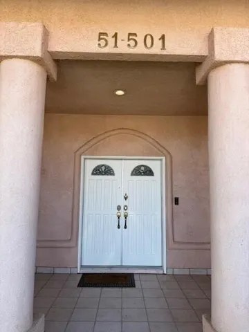 Home Entrance