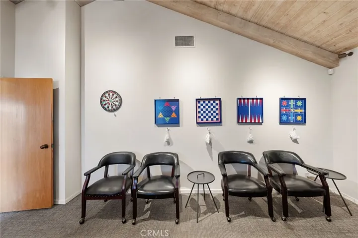 Clubhouse Game Room