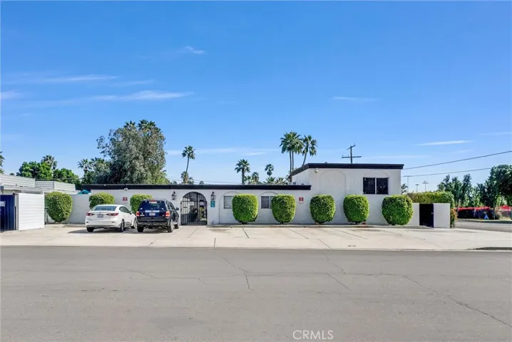 1900 E Baristo Road, Palm Springs, California 92262