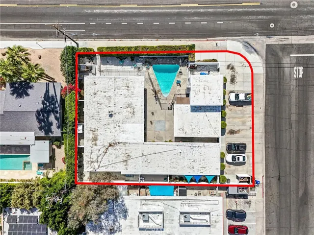 1900 E Baristo Road, Palm Springs, California 92262
