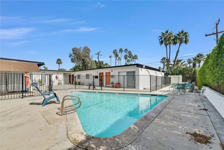 1900 E Baristo Road, Palm Springs, California 92262