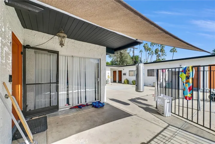 1900 E Baristo Road, Palm Springs, California 92262