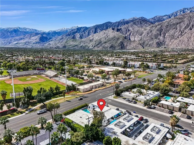 1900 E Baristo Road, Palm Springs, California 92262