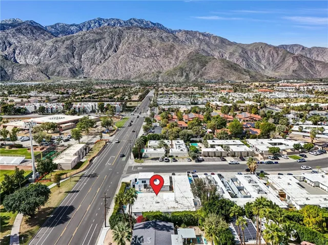 1900 E Baristo Road, Palm Springs, California 92262