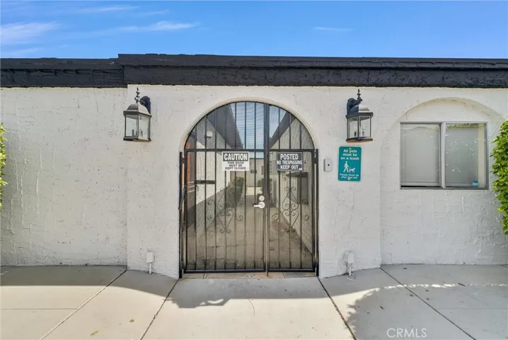 1900 E Baristo Road, Palm Springs, California 92262