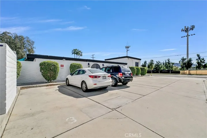 1900 E Baristo Road, Palm Springs, California 92262