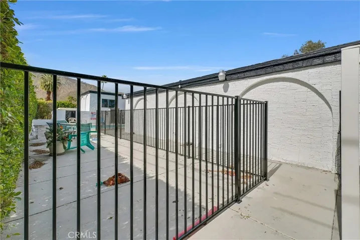 1900 E Baristo Road, Palm Springs, California 92262