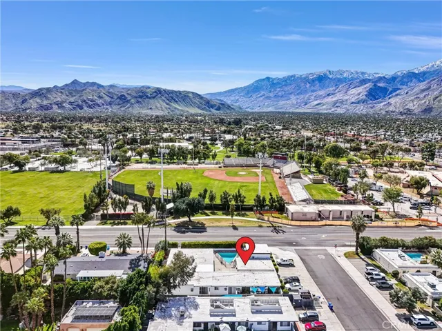1900 E Baristo Road, Palm Springs, California 92262