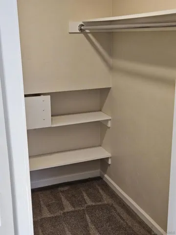 Walk-in Closet