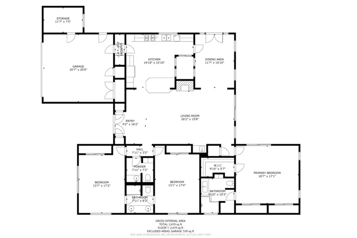 19 Lincoln Place, Rancho Mirage, California 92270