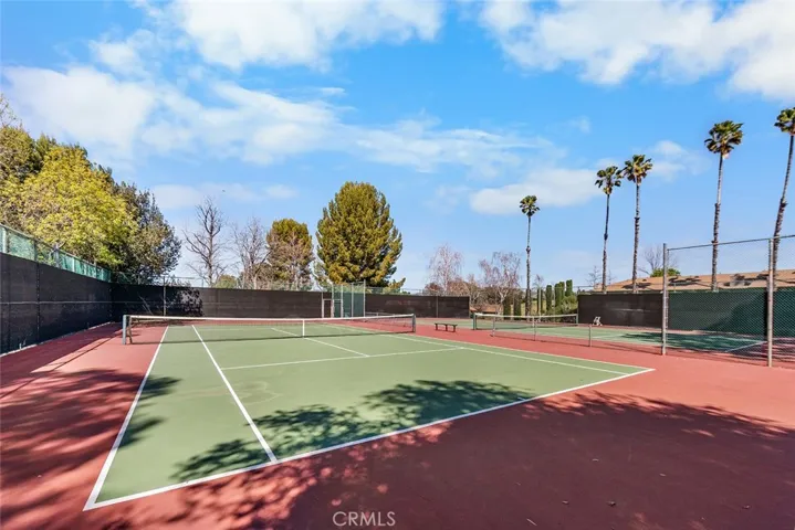 Community Tennis Courts