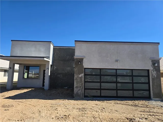 Front exterior pending to be finished
