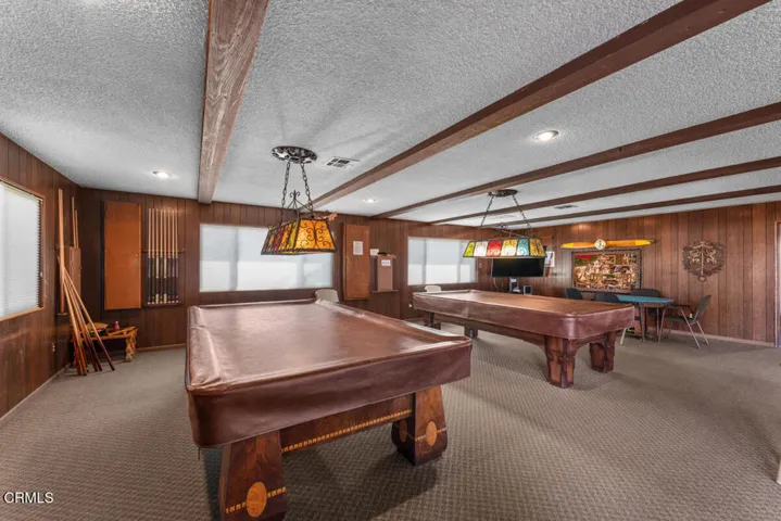 Pool tables