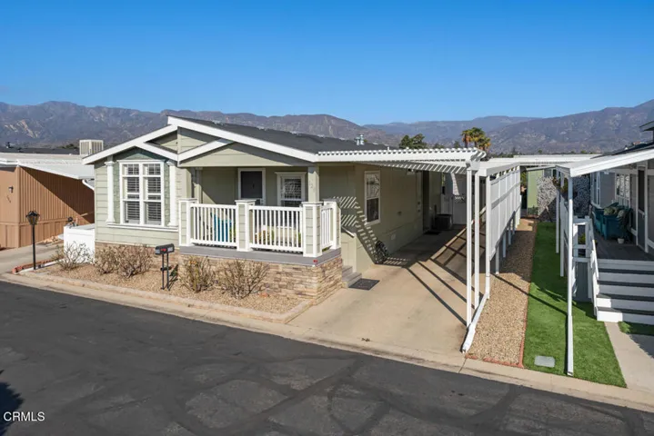 Front Aerial