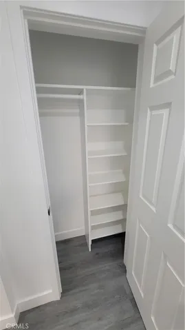 front Hall Closet