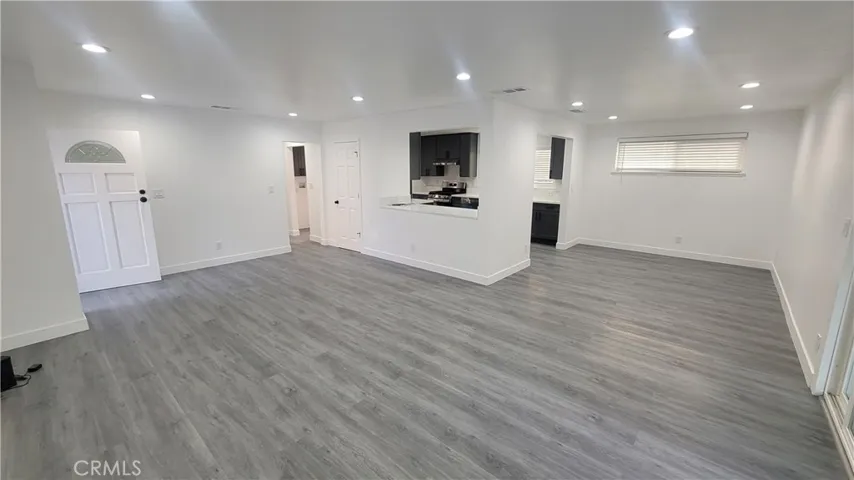 Great entryway into the Home