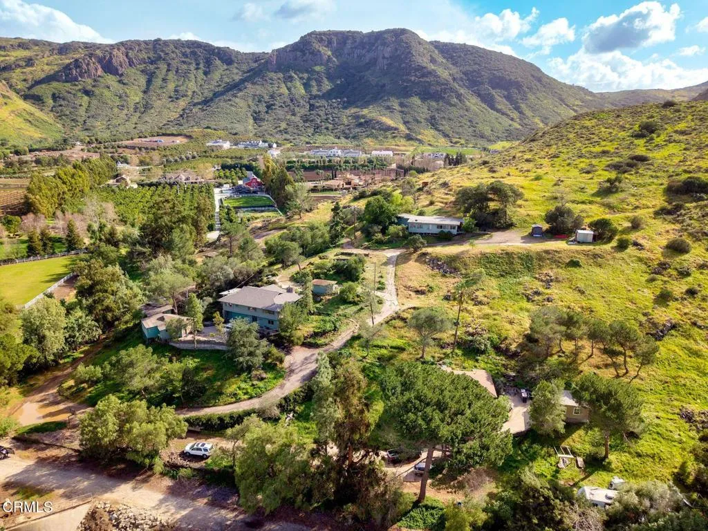 Aerial of Properties