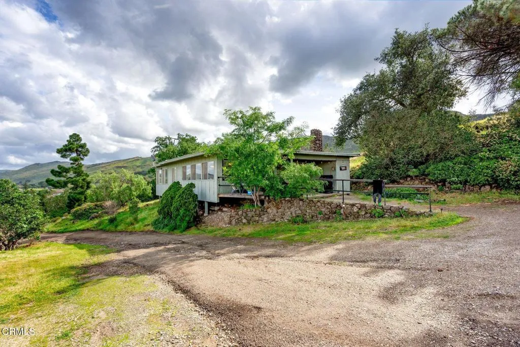 Exterior from Road