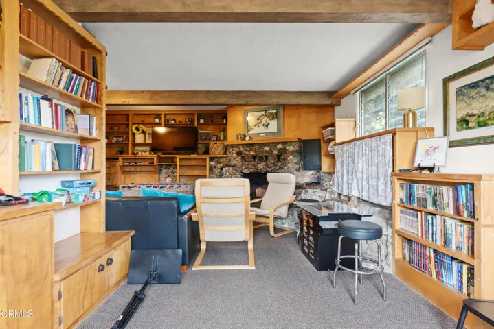 Study/Game Room