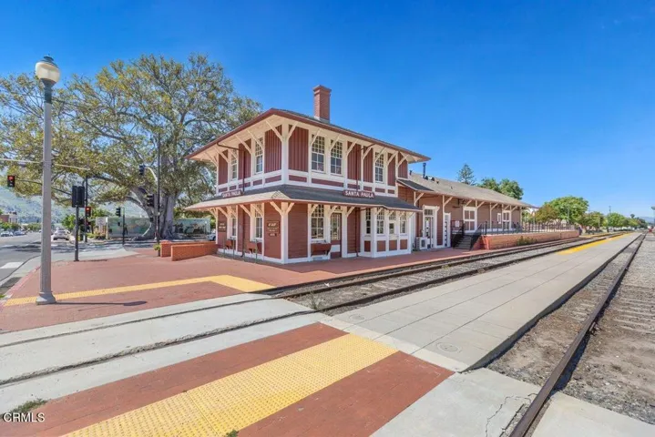 The Train Depot