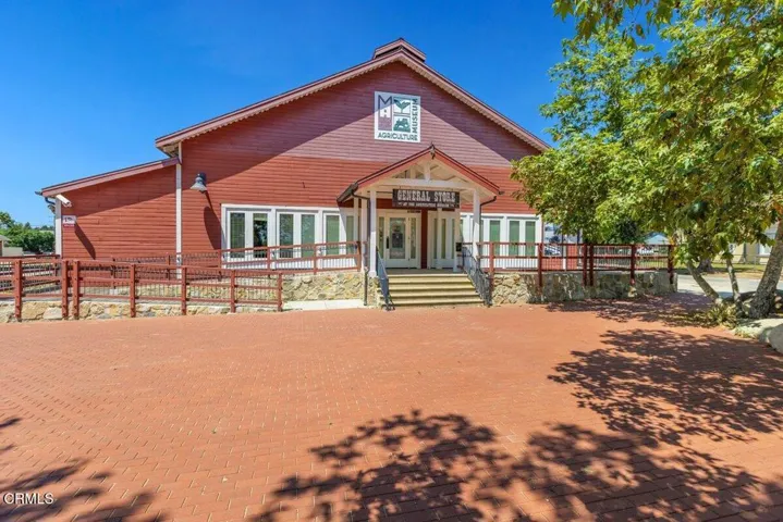 The Agriculture Museum