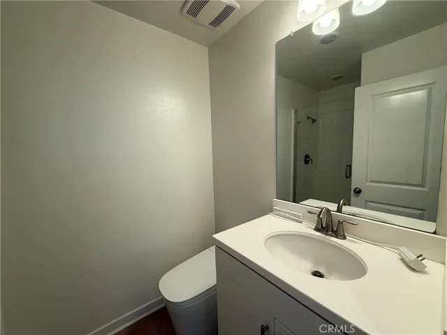 main floor bathroom