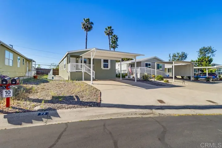 1120 Pepper Drive 73, El Cajon, California 92021