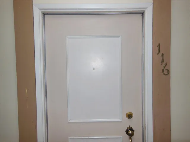Entry Door