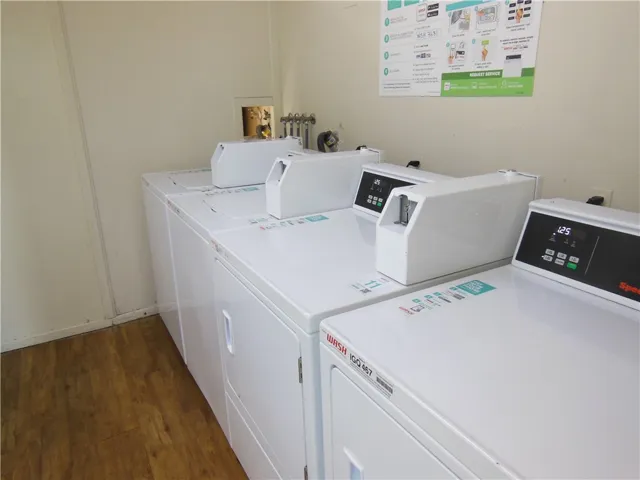 Community Laundry