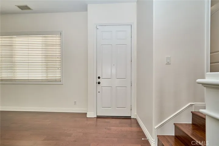 FRONT DOOR