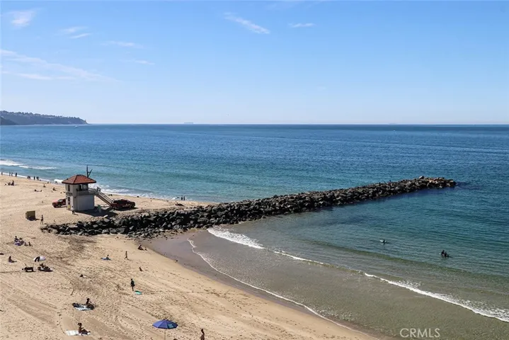 Penthouse View of Palos Verdes Peninsula