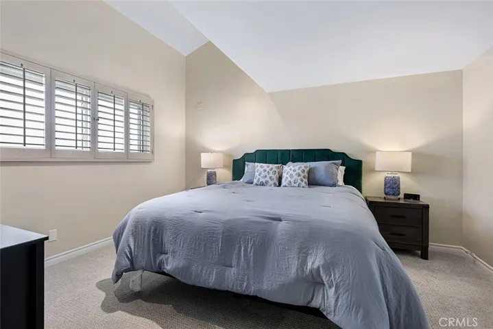 Downstairs Bedroom