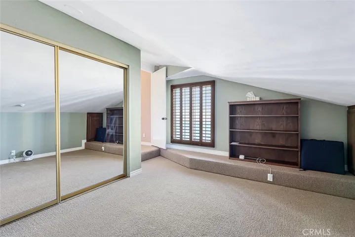 Upstairs Bedroom / Sitting Room