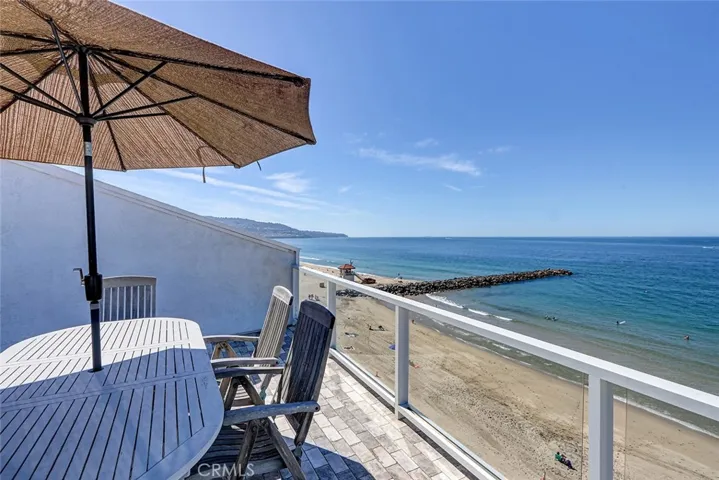 Roof Top Patio Deck