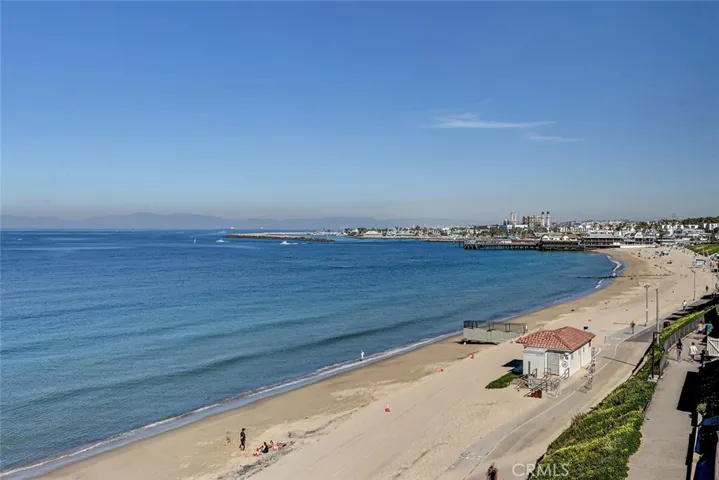 Penthouse View of Redondo Beach Pier