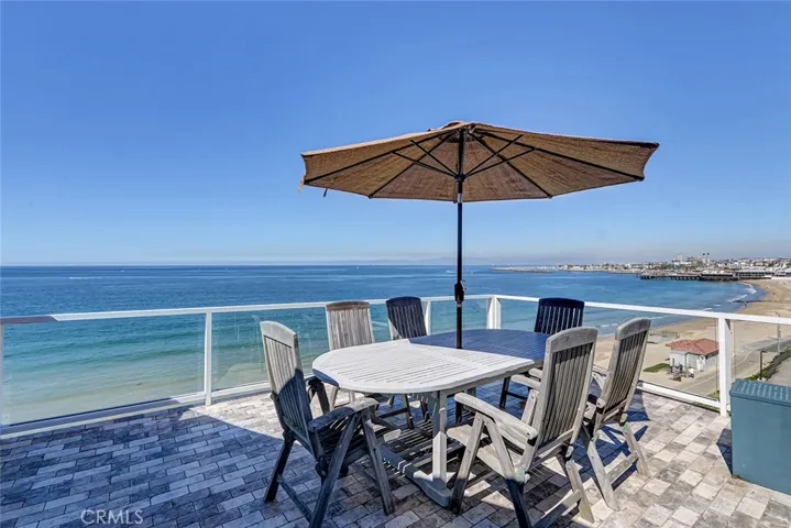 Roof Top Patio Deck