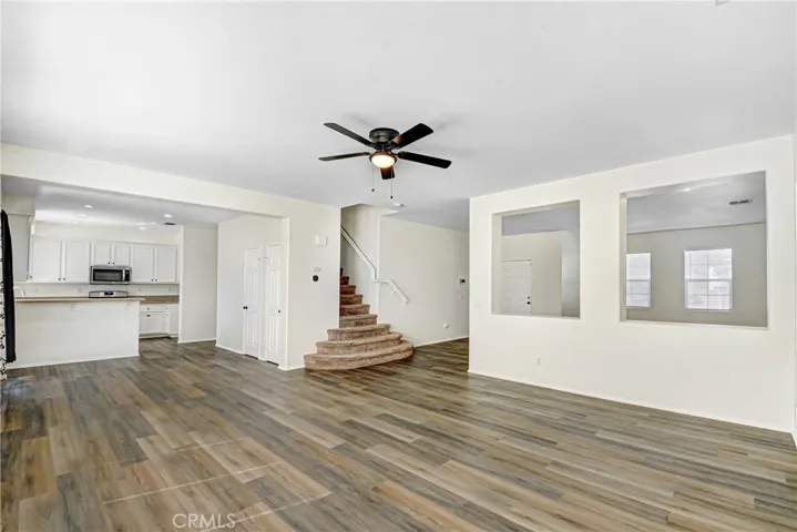 Open Concept, Stainless Steel Appliances