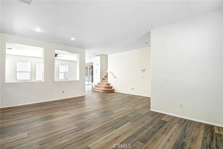 Recessed Lighting, NEW Paint, Beautiful Floor