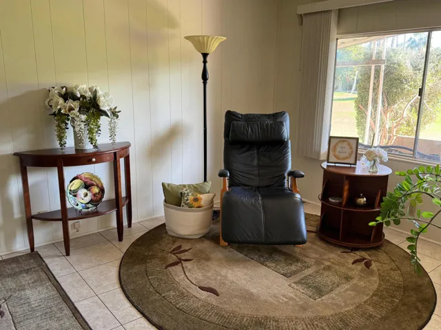 Reading Nook