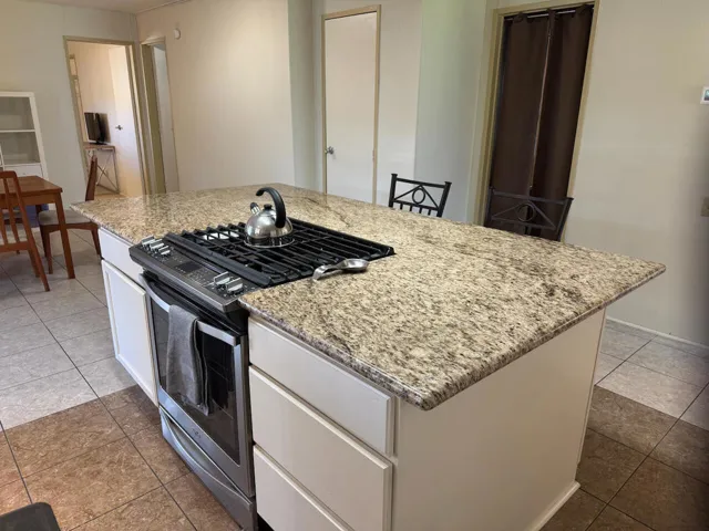 Kitchen Island