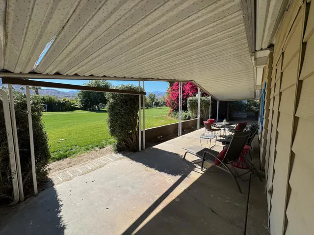 Back 9 Entrance