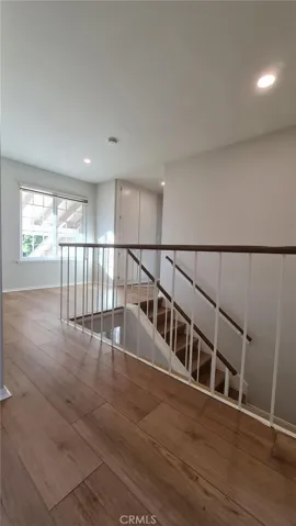 upstair