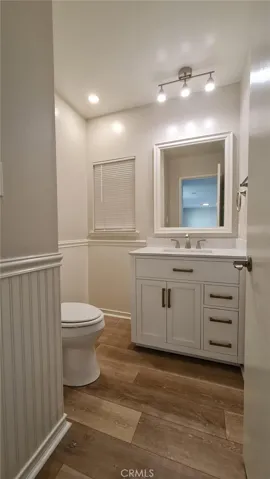 Powder room